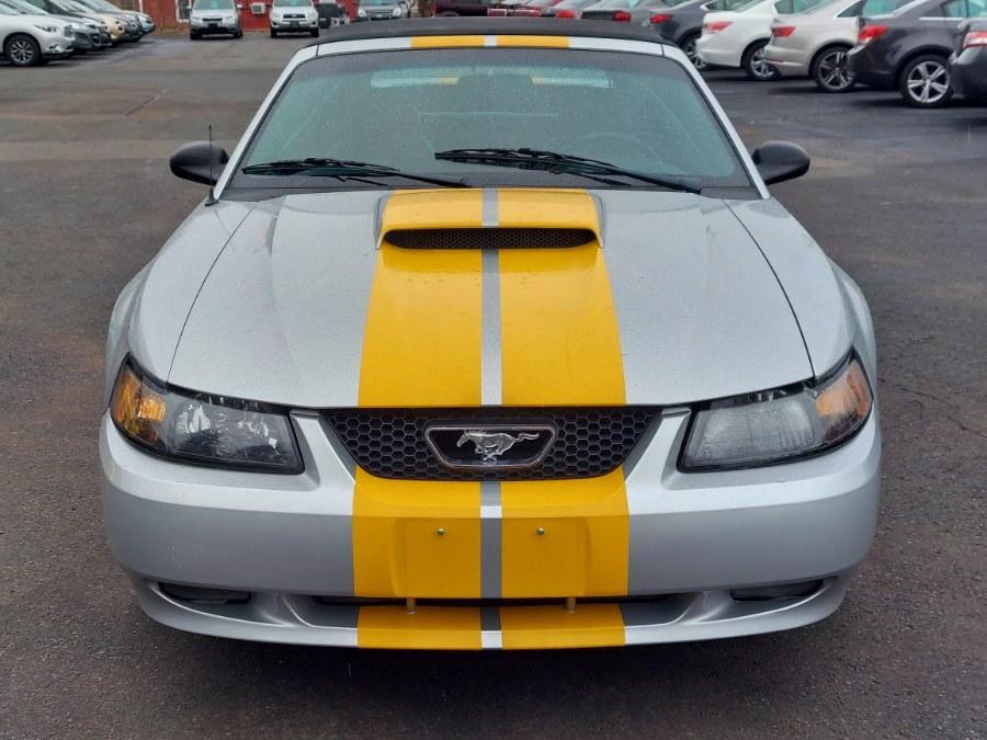 used 2001 Ford Mustang car, priced at $9,995