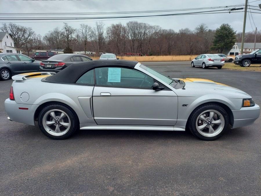 used 2001 Ford Mustang car, priced at $9,995