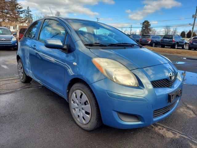 used 2009 Toyota Yaris car, priced at $5,995