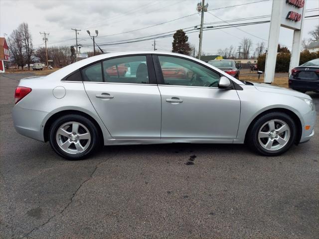 used 2014 Chevrolet Cruze car, priced at $5,995