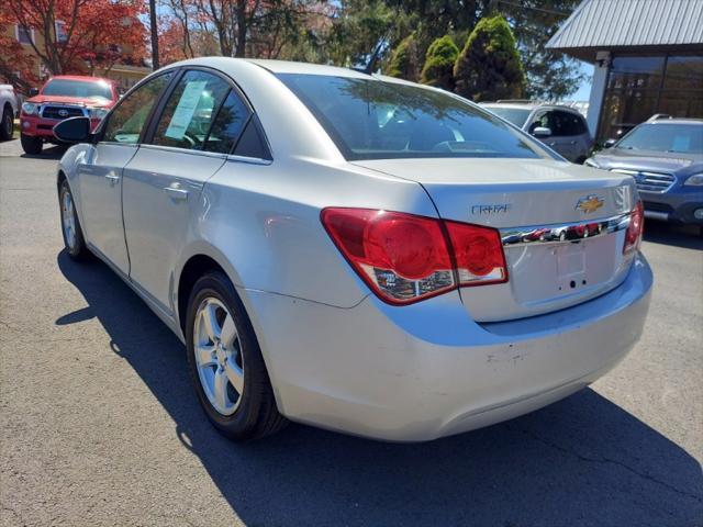 used 2014 Chevrolet Cruze car, priced at $4,995
