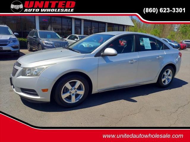 used 2014 Chevrolet Cruze car, priced at $4,995