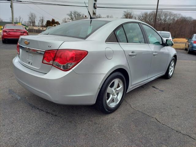 used 2014 Chevrolet Cruze car, priced at $5,995