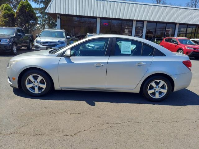 used 2014 Chevrolet Cruze car, priced at $4,995