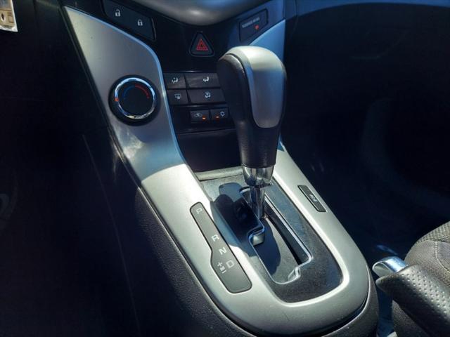 used 2014 Chevrolet Cruze car, priced at $4,995