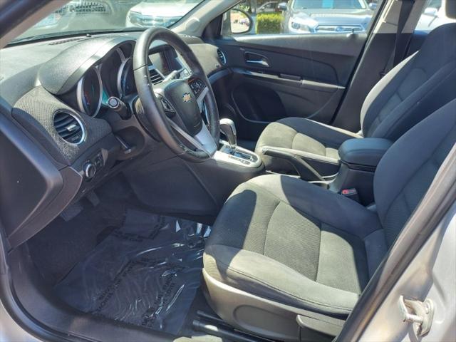 used 2014 Chevrolet Cruze car, priced at $4,995