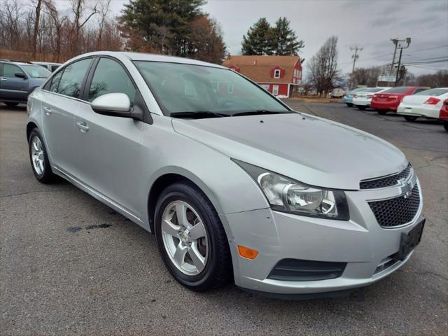 used 2014 Chevrolet Cruze car, priced at $5,995