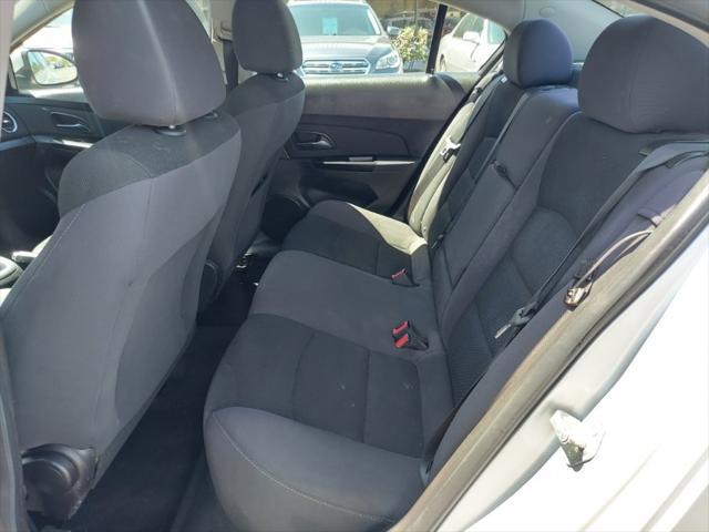 used 2014 Chevrolet Cruze car, priced at $4,995