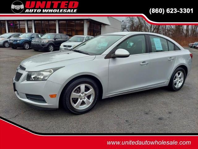 used 2014 Chevrolet Cruze car, priced at $5,995