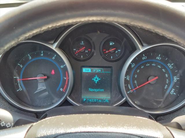 used 2014 Chevrolet Cruze car, priced at $4,995