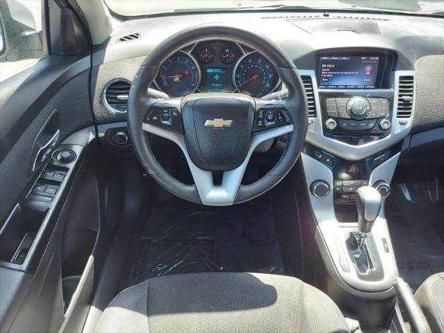 used 2014 Chevrolet Cruze car, priced at $4,995