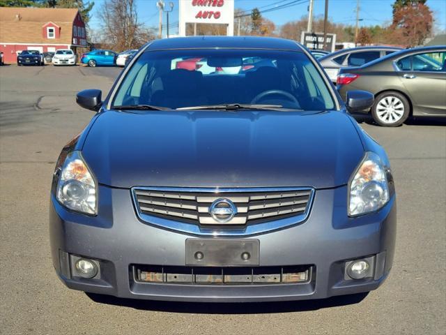 used 2007 Nissan Maxima car, priced at $4,995