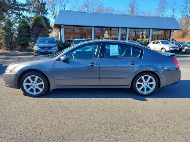 used 2007 Nissan Maxima car, priced at $4,995