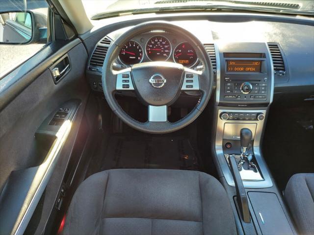 used 2007 Nissan Maxima car, priced at $4,995