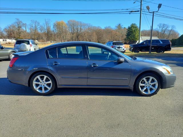 used 2007 Nissan Maxima car, priced at $4,995