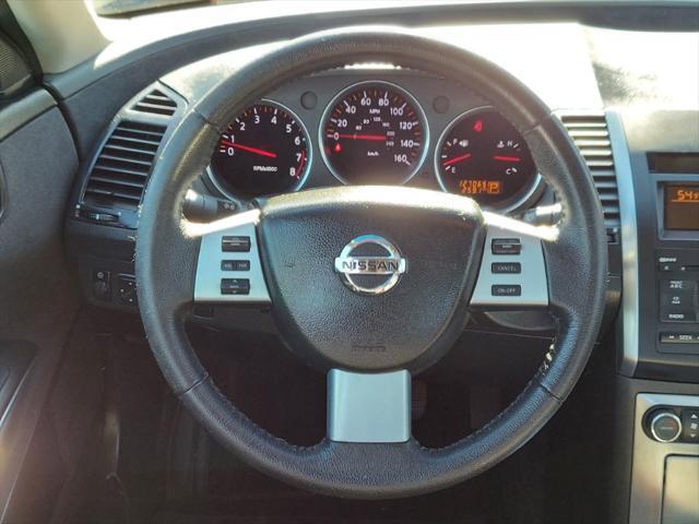 used 2007 Nissan Maxima car, priced at $4,995