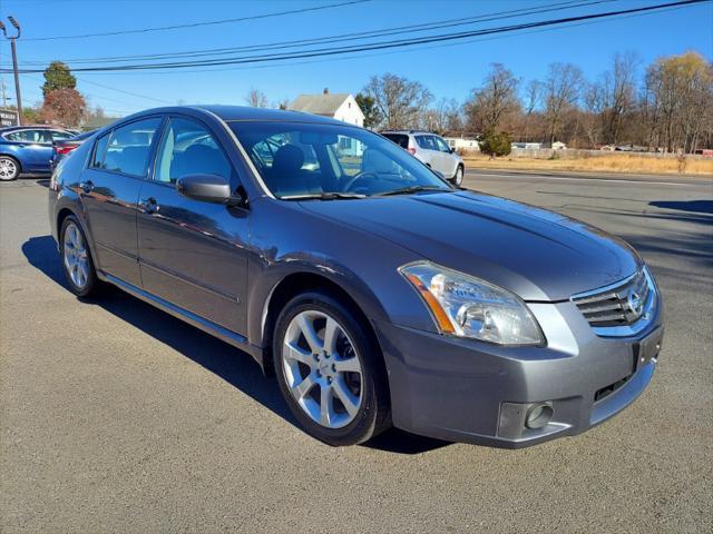 used 2007 Nissan Maxima car, priced at $4,995