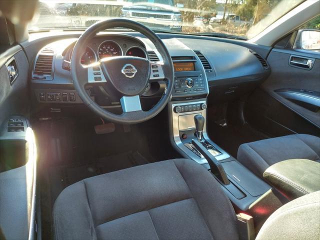 used 2007 Nissan Maxima car, priced at $4,995