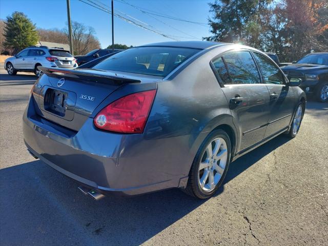 used 2007 Nissan Maxima car, priced at $4,995