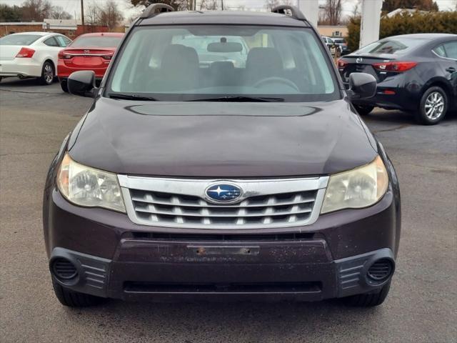 used 2013 Subaru Forester car, priced at $6,995