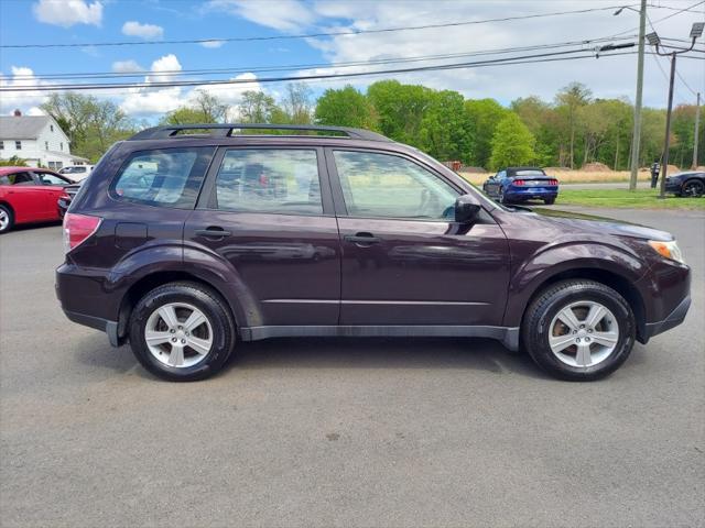 used 2013 Subaru Forester car, priced at $5,995