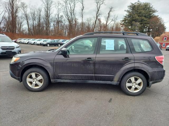 used 2013 Subaru Forester car, priced at $6,995