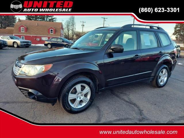 used 2013 Subaru Forester car, priced at $6,995