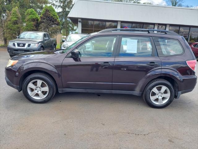 used 2013 Subaru Forester car, priced at $5,995
