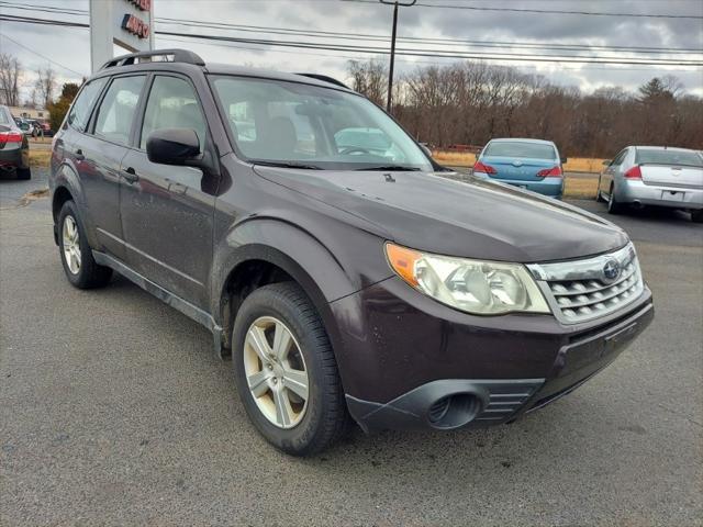 used 2013 Subaru Forester car, priced at $6,995