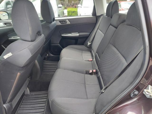 used 2013 Subaru Forester car, priced at $5,995