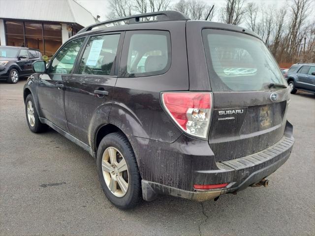 used 2013 Subaru Forester car, priced at $6,995