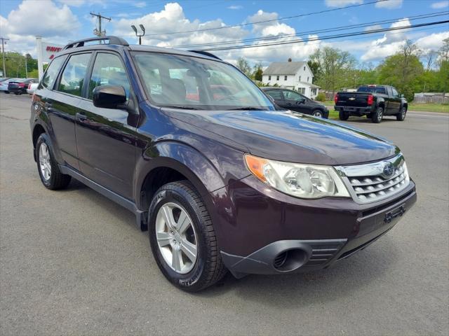 used 2013 Subaru Forester car, priced at $5,995