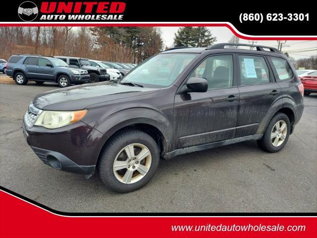 used 2013 Subaru Forester car, priced at $6,995