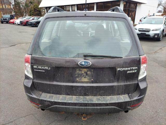 used 2013 Subaru Forester car, priced at $6,995