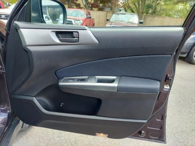 used 2013 Subaru Forester car, priced at $5,995