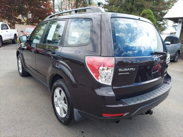 used 2013 Subaru Forester car, priced at $5,995