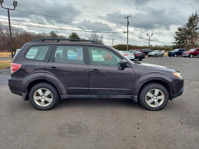 used 2013 Subaru Forester car, priced at $6,995