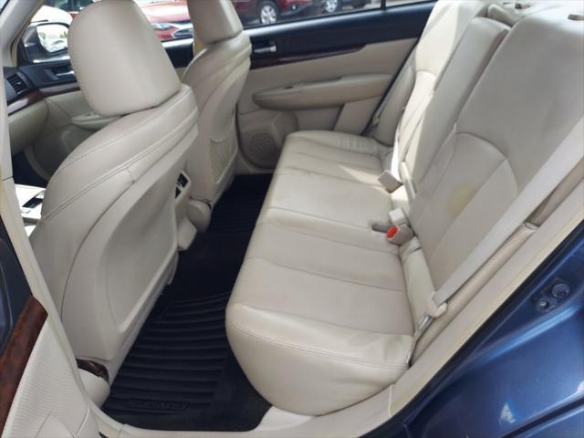 used 2013 Subaru Legacy car, priced at $8,995