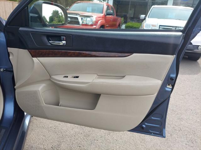 used 2013 Subaru Legacy car, priced at $8,995