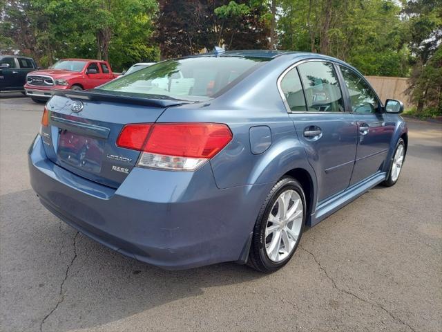 used 2013 Subaru Legacy car, priced at $8,995