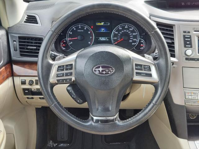 used 2013 Subaru Legacy car, priced at $8,995
