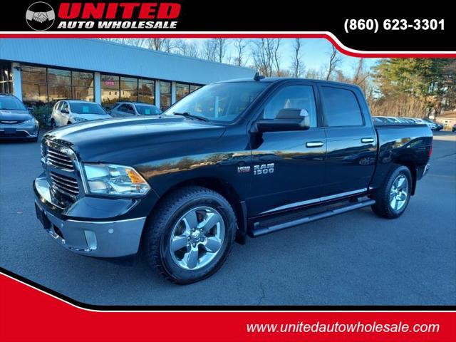 used 2016 Ram 1500 car, priced at $22,995