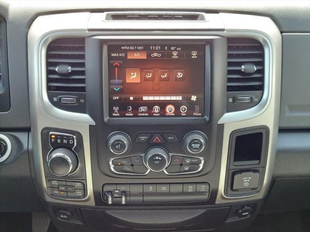 used 2016 Ram 1500 car, priced at $20,995