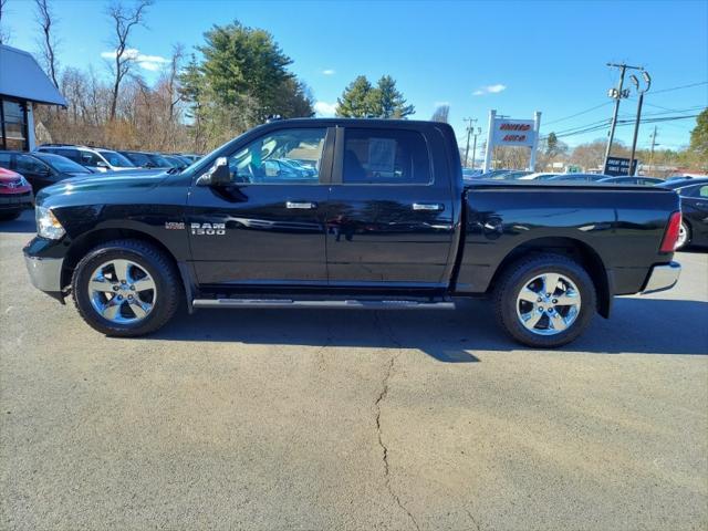 used 2016 Ram 1500 car, priced at $20,995
