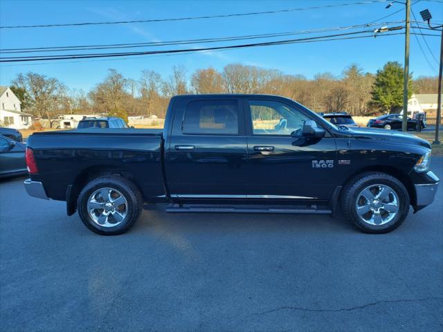 used 2016 Ram 1500 car, priced at $22,995