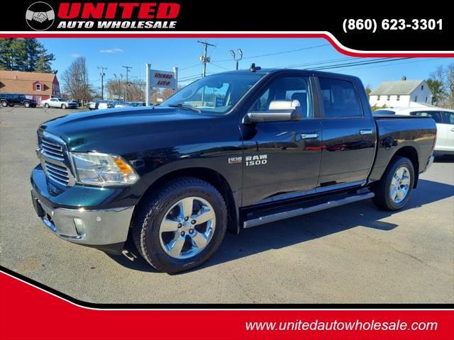 used 2016 Ram 1500 car, priced at $20,995