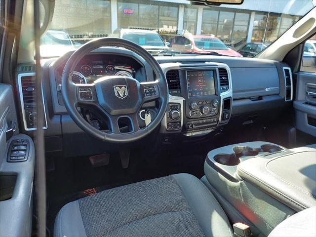 used 2016 Ram 1500 car, priced at $20,995