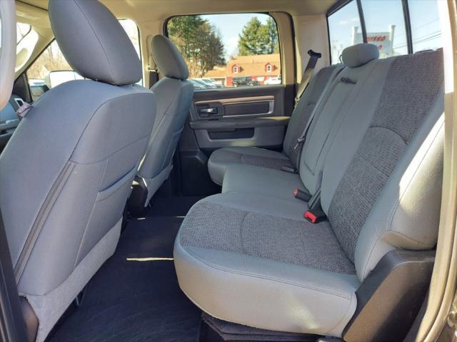 used 2016 Ram 1500 car, priced at $20,995