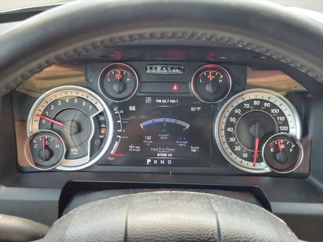 used 2016 Ram 1500 car, priced at $20,995