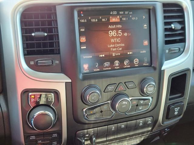 used 2016 Ram 1500 car, priced at $20,995